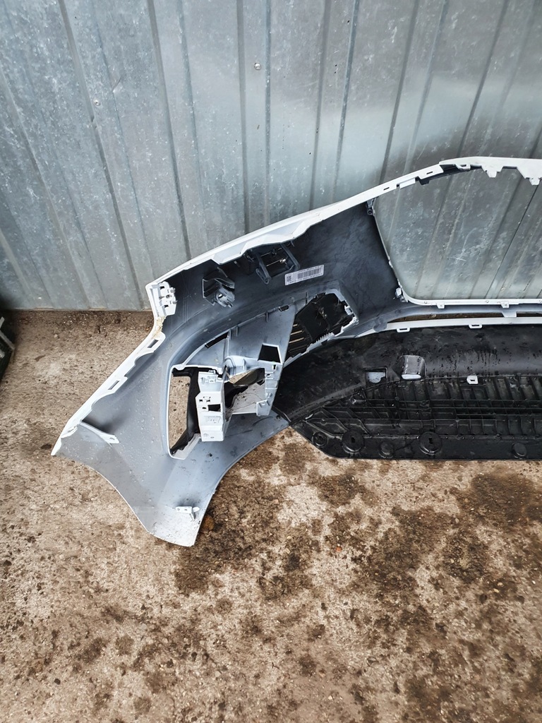 фото №9, Бампер передний audi a4 b9 lift 2019-