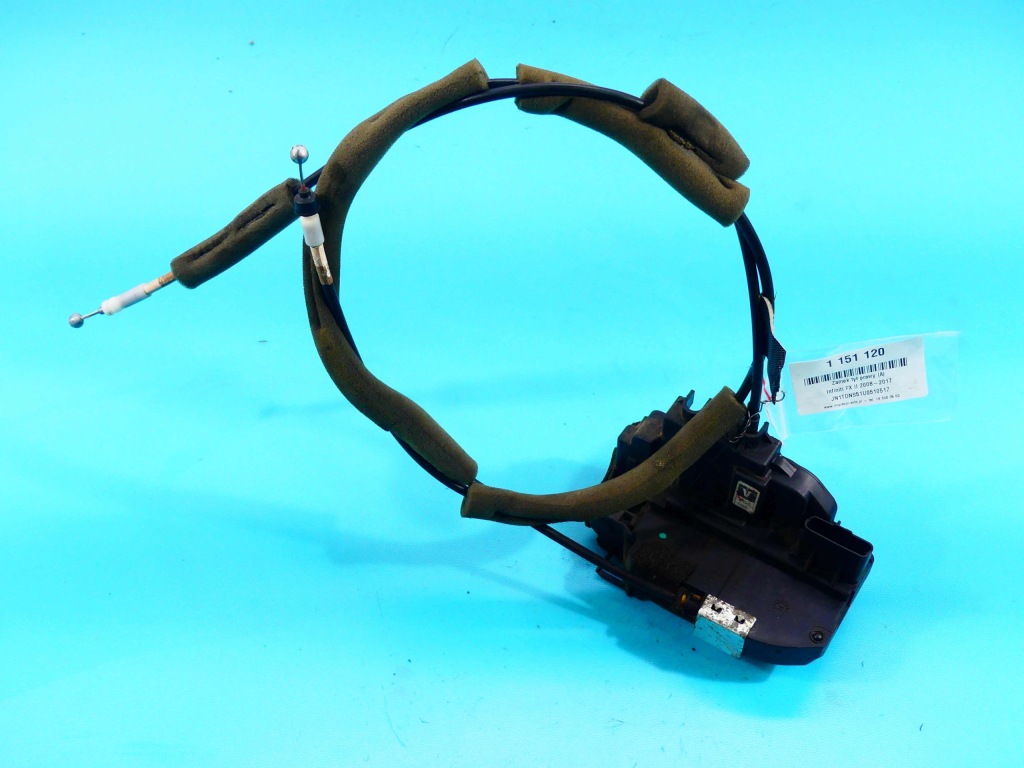 фото №1, Замок задня правий 3 pin infiniti fx ii qx70 14r