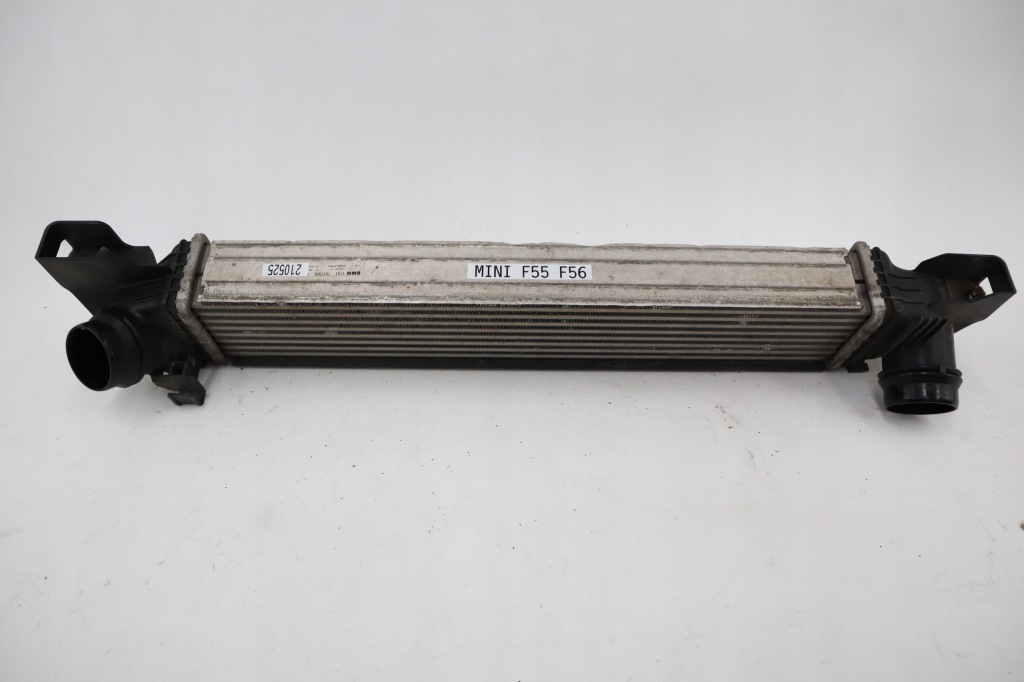 Інтеркулер кулер радіатор mini f55 f56 17517617596 0ryginał Ціна
