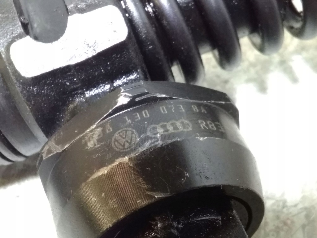 фото №3, Ford galaxy 2005 форсунка пального