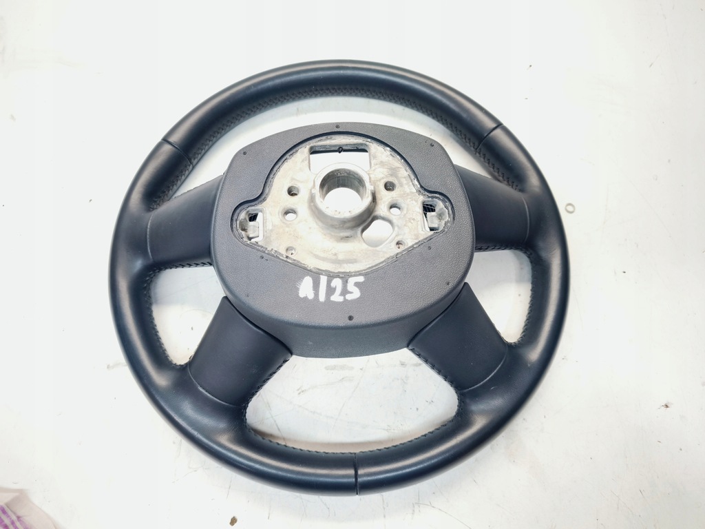 фото №10, Повітропровід шкіра мультифункція audi q3 8u 8u0419091b 1kt soul 1/25