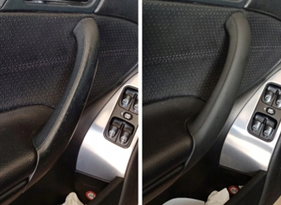 фото №14, Ручка кронштейн двері mercedes w203 перед комплект