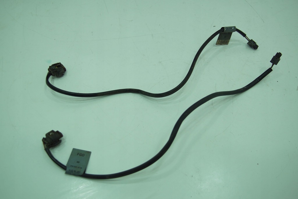 фото №1, Шланг джгут a2155404205 протитуманних фар mercedes cl w215