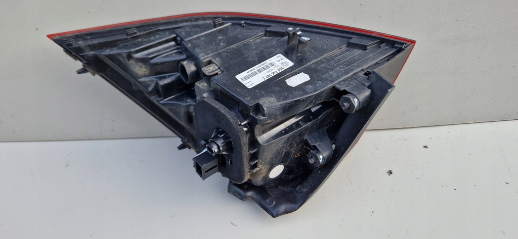 фото №6, Volkswagen оригинальный номер 5g0945207c лампа задняя комбинированная