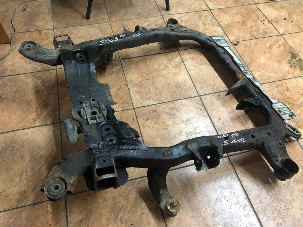 фото №7, Zafira b 06' подрамник подрамник подрамник