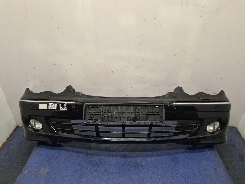 фото №1, Mercedes w203 lift бампер перед 768