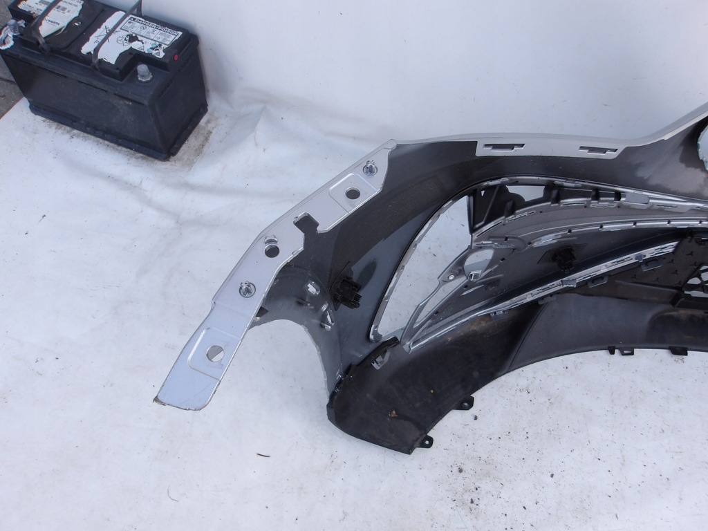 фото №14, Бампер mercedes glc ii 2 w254 amg 2022 - перед x254 передний 254