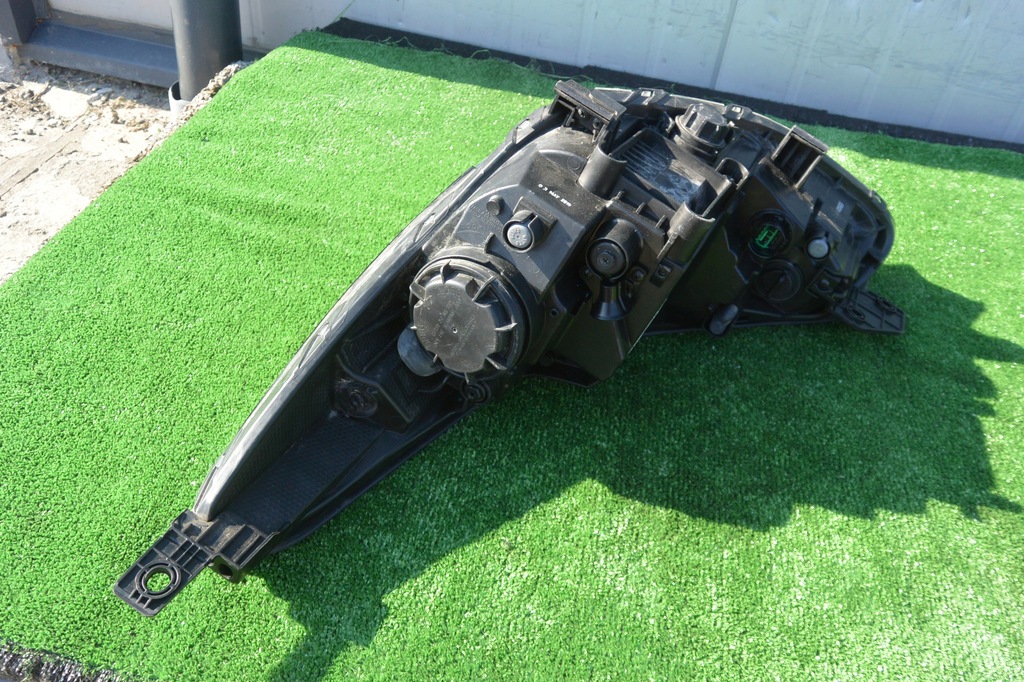 фото №6, Лампа bi-xenon поворотний права kia sportage iv usa