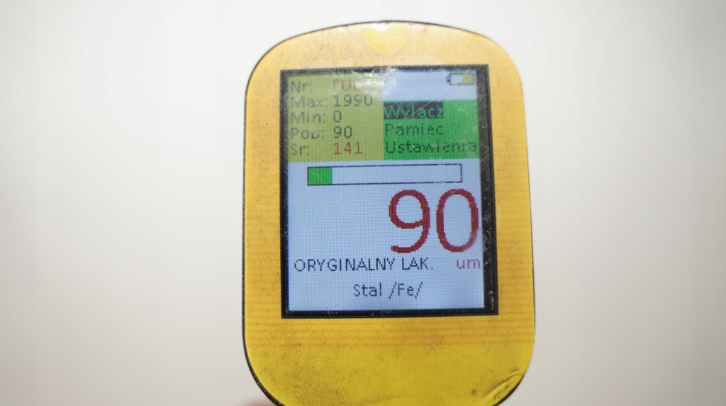 фото №7, Дверь правый задняя skoda octavia iii lift 16-20r lf7y