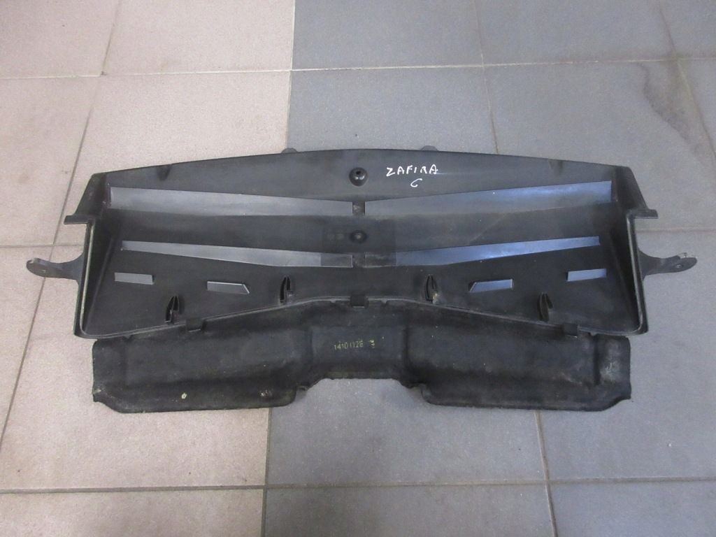 фото №1, Ловушка впуск воздухозаборник воздуха opel zafira c 2.0 cdti