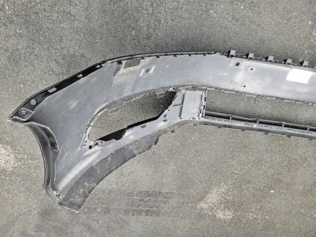 фото №12, Бампер передний vw volkswagen passat b7 2010-14