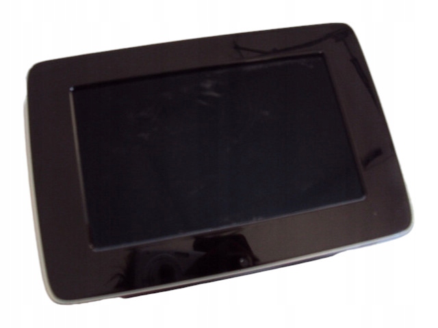 фото №1, Екран дисплей mercedes w246 lift