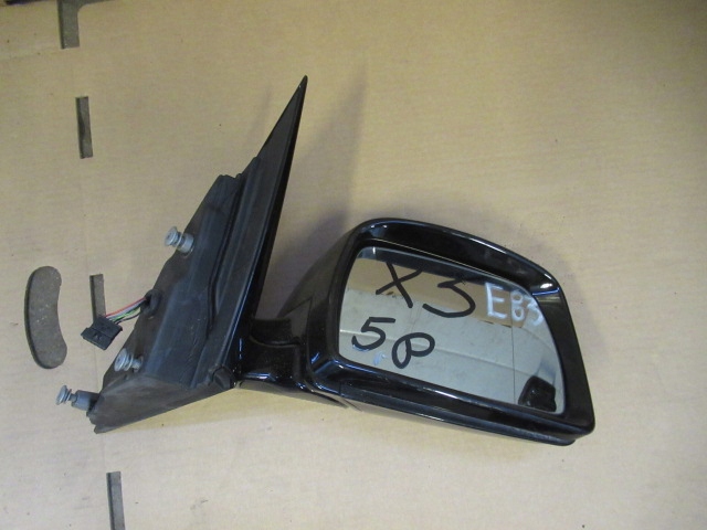 фото №1, Bmw x3 e83 дзеркало праве 5