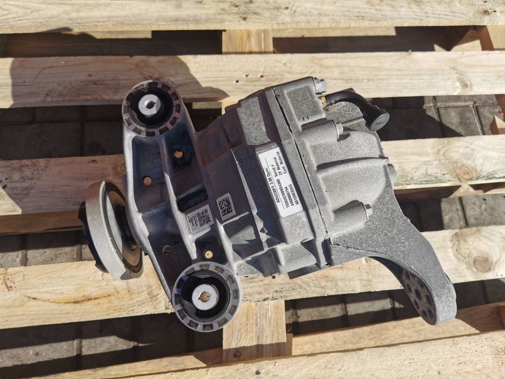 фото №1, Dodge challenger 15- lift rwd дифференциал мост задний 5.7 передаточное число 3.08