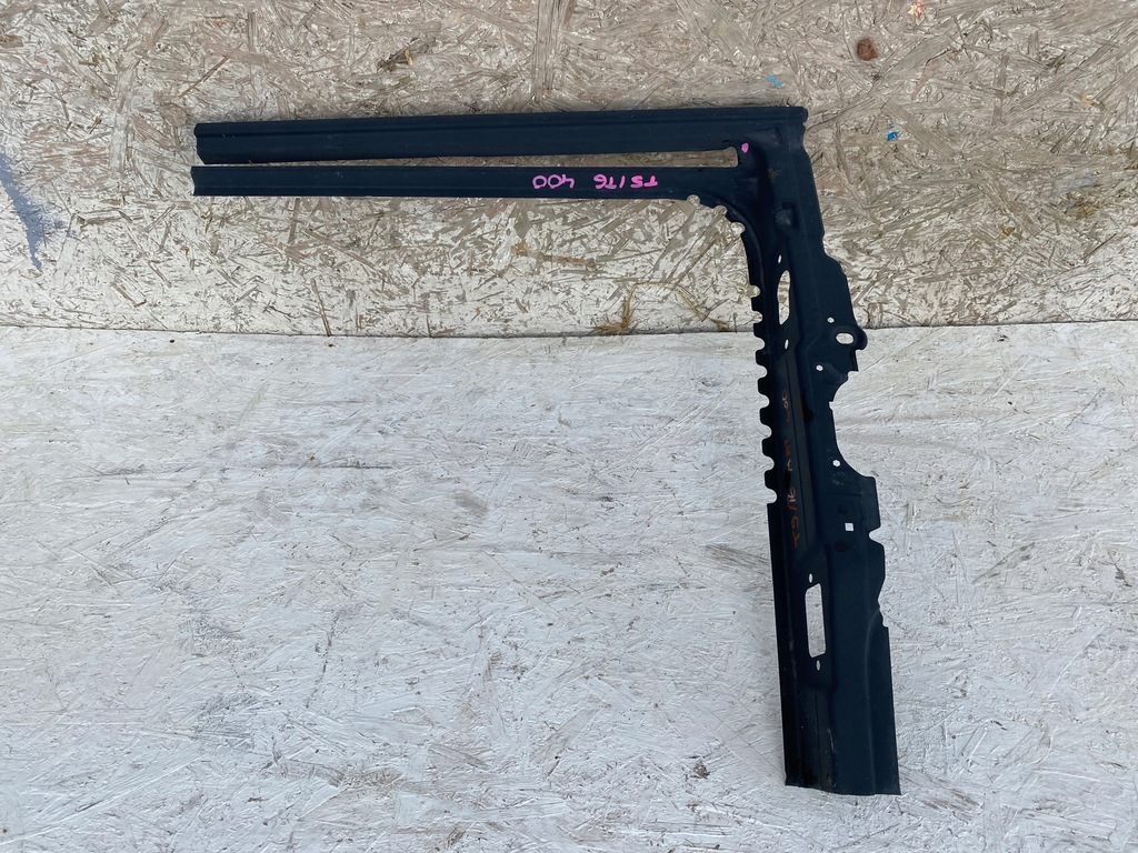 фото №1, Обшивка поріг поріг лівий двері зсувних t5 t6 новий