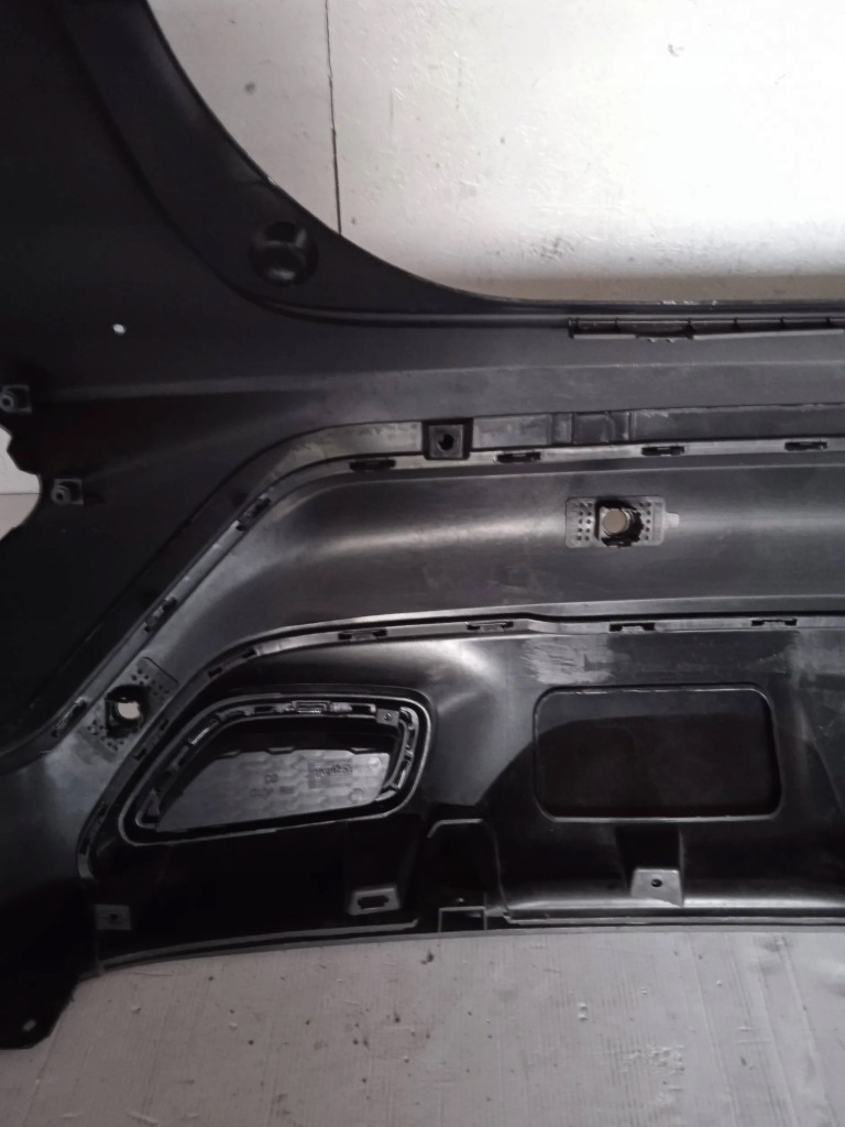 Бампер задній kia xceed Зі Шроту