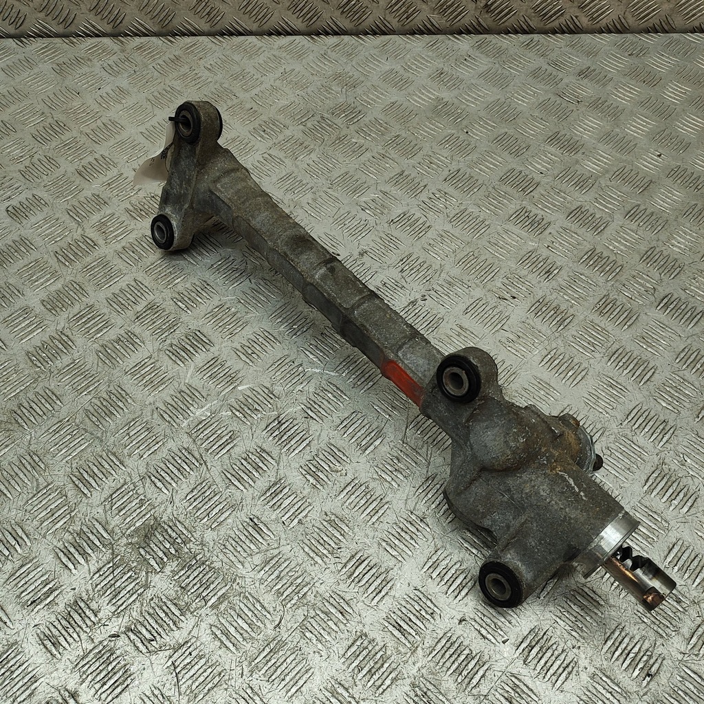 фото №6, Toyota prius xw20 2008 трансмісія кермова / рейка рульова