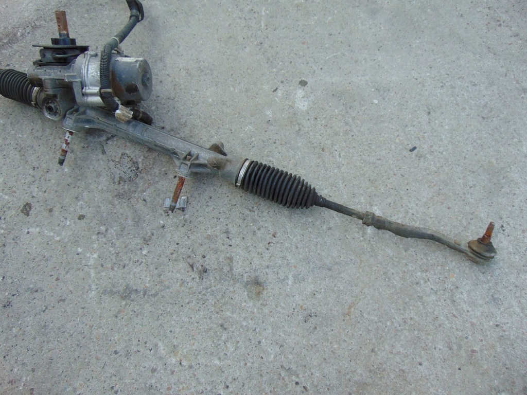 фото №8, Рейка рульова трансмісія peugeot 2008 i 1.2 vti