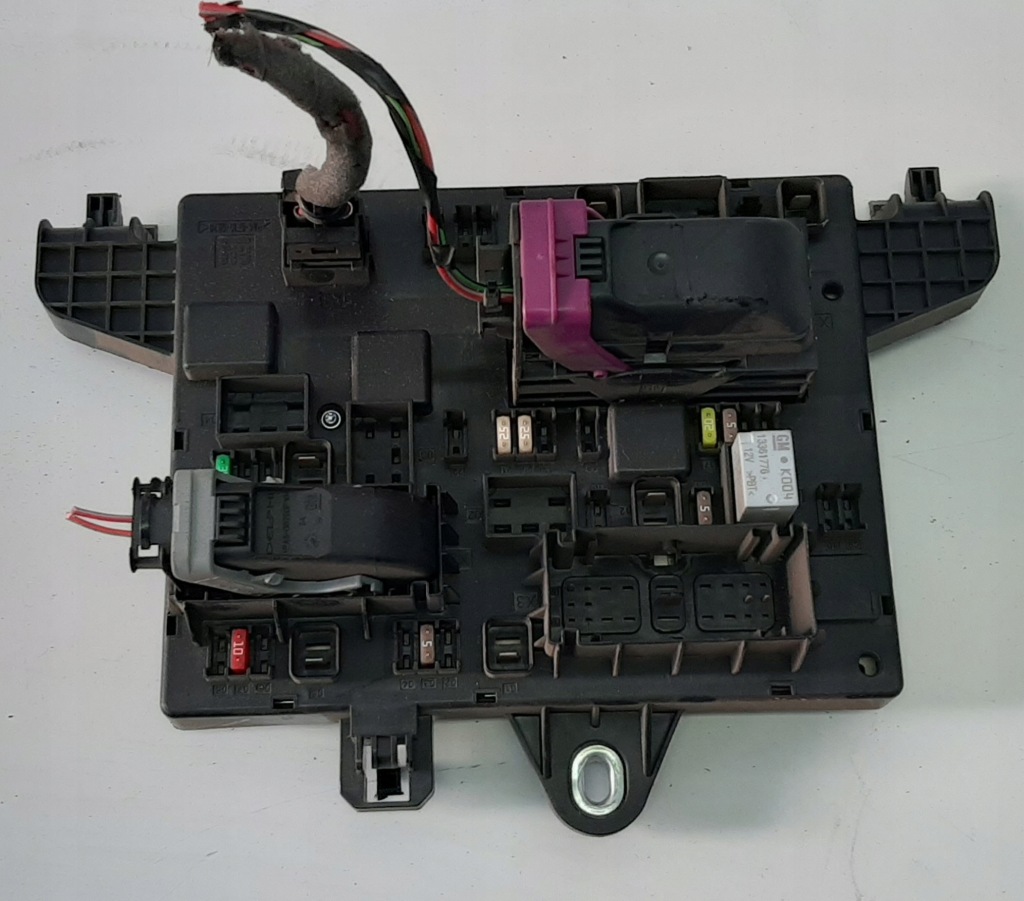 фото №1, Модуль bsi коробка запобіжників astra j insignia