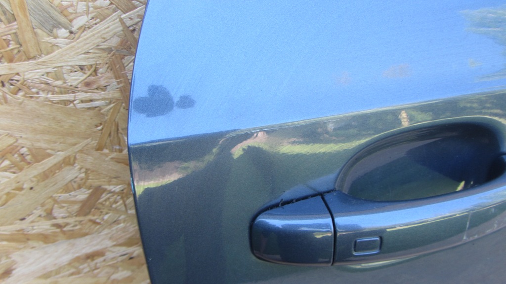 фото №13, Передние правое дверь audi a5 8t 8t0 coupe 3d