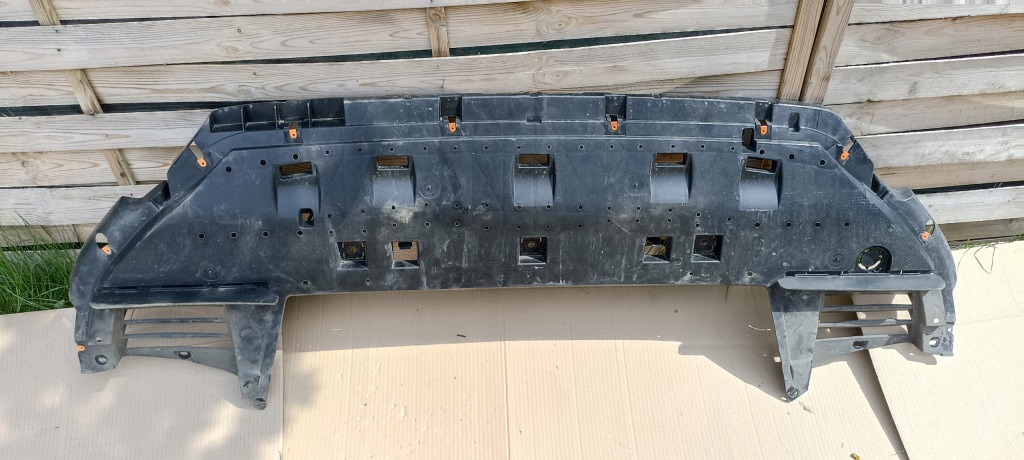 фото №4, Защита плита pod бампер partner berlingo 4 rifter