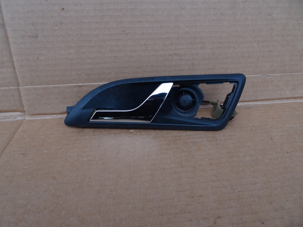 фото №1, Skoda octavia ii ручка внутренняя левый задняя 1z0839247