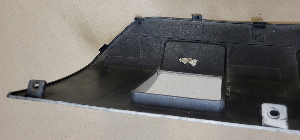 фото №8, Накладка бампера передній спойлер перед chevrolet captiva i оригінальний номер