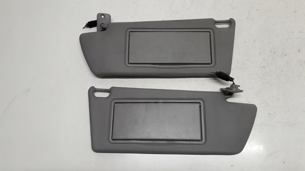 фото №2, Opel zafira b 05- защита солнцезащитная