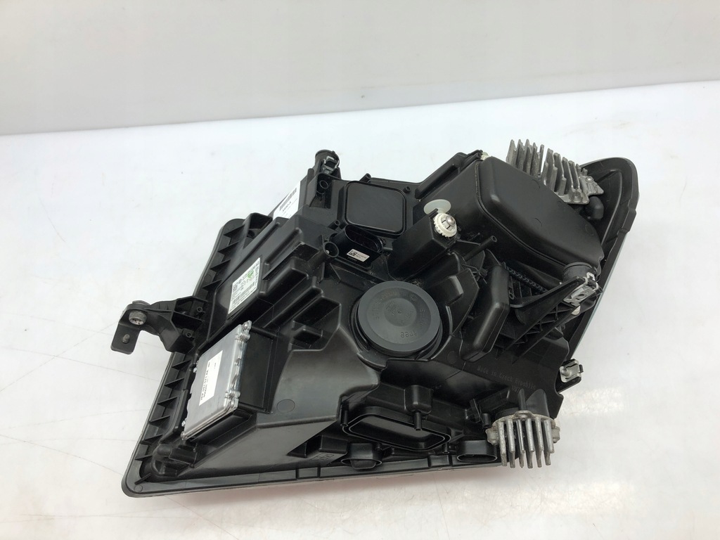 фото №8, Фара vw crafter ii man tge правий 2017-2024 7c1941036c kompletny