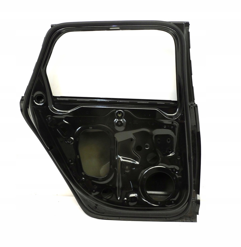 фото №8, Audi a6 c8 4k allroad kombi дверь левый задняя