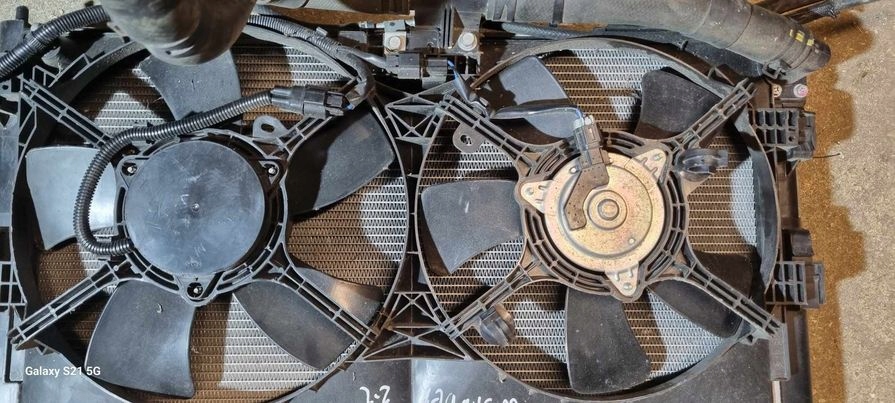 фото №7, Радиатор c-crosser 4007 outlander