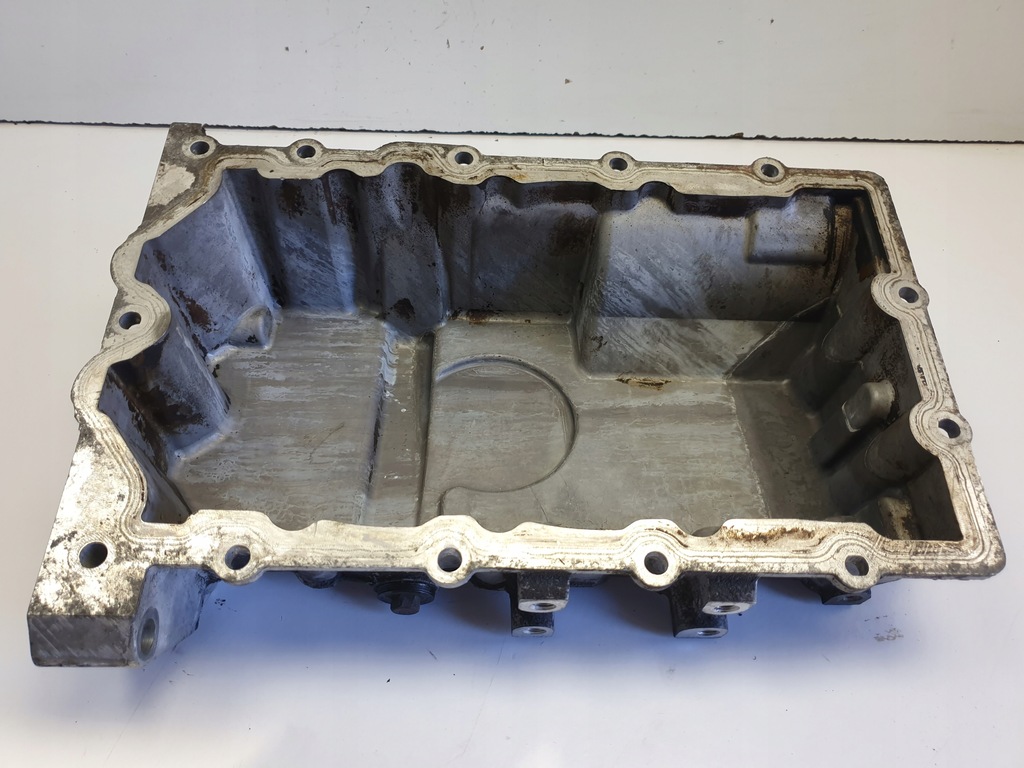 фото №8, Mini cooper r50 r53 1.6 16v піддон масляна оливи