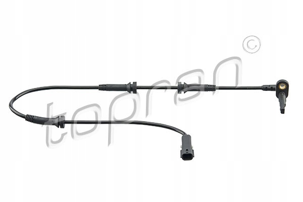 фото №2, Датчик abs перед renault captur i 0.9 tce 1.2 1.3