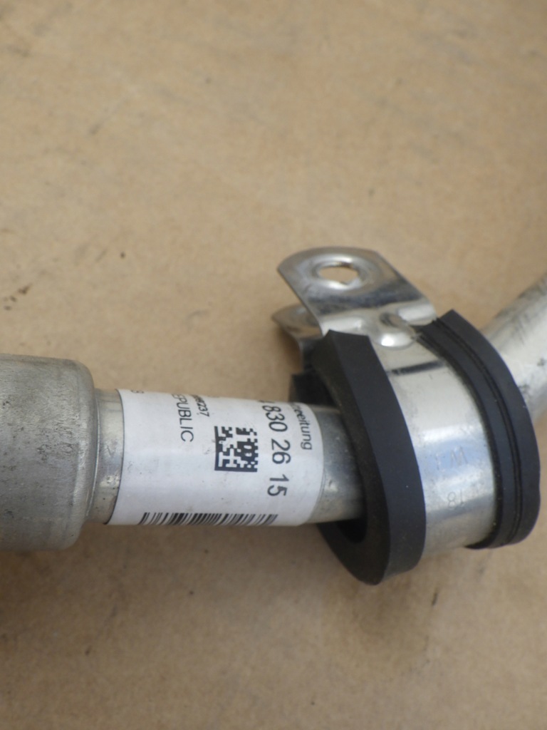 фото №8, Шланг трубка кондиционера mercedes c-klasa w204