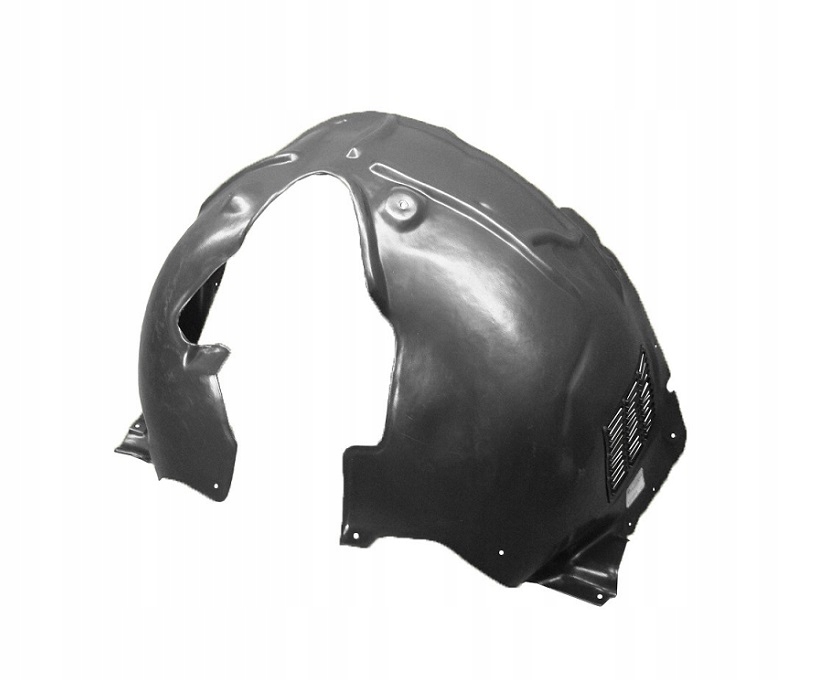 фото №1, Підкрилок audi q7 4l 06- 4l0809961c ліва