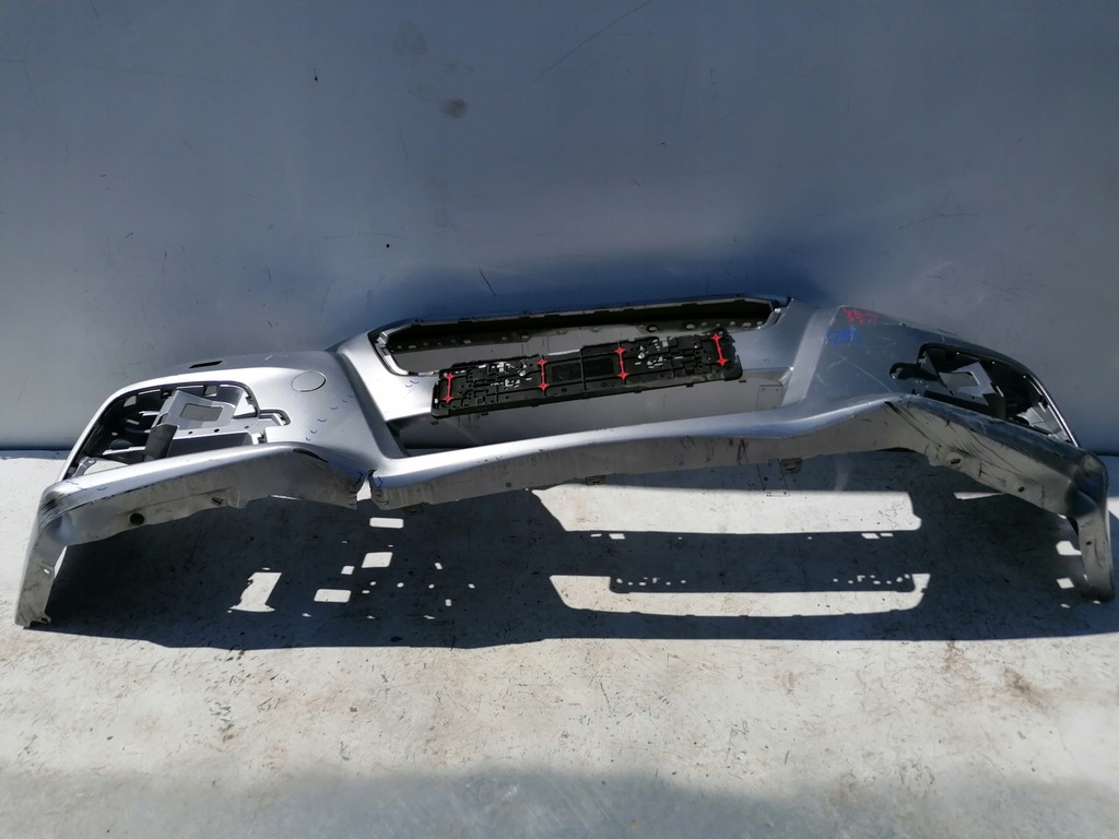 фото №11, Subaru levorg бампер перед передній