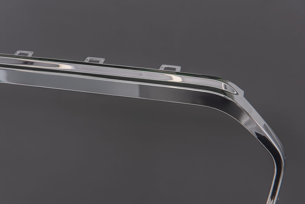 фото №10, Audi a6 / s6 c7 11-15 przed liftingiem рамка решетка хромированная 4g0853651at