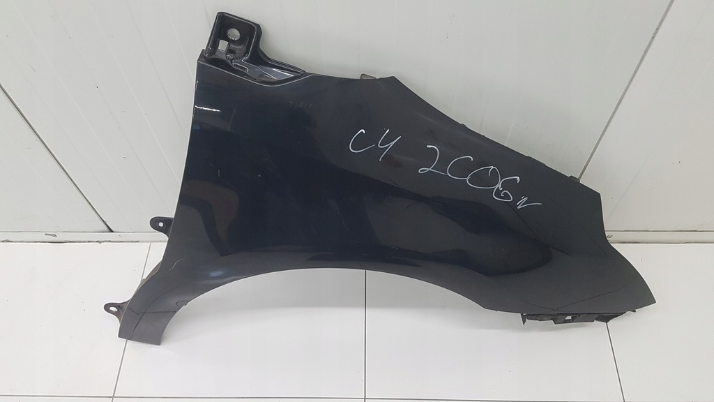 фото №6, Крыло правый передний citroen c4
