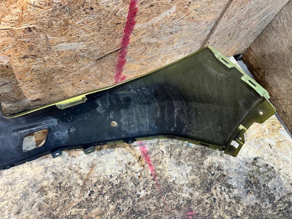 фото №7, Suzuki sx4 sx-4 s-cross i 1 13-16 бампер перед передній góra решітка радіатора