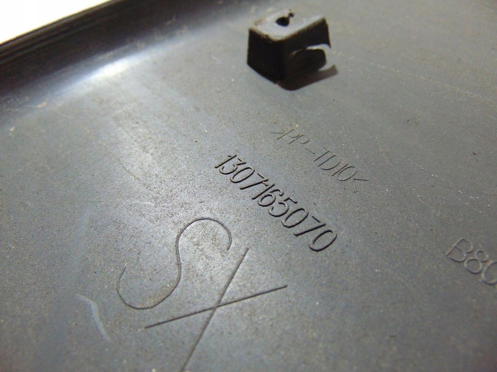 фото №8, Молдинг боковая левая boxer ducato jumper 06-14