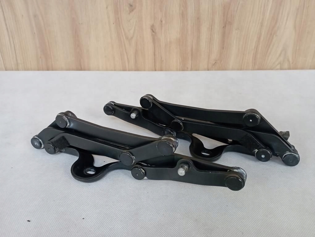 фото №1, Mercedes slk r170 lift петля петлі кришки багажника комплект