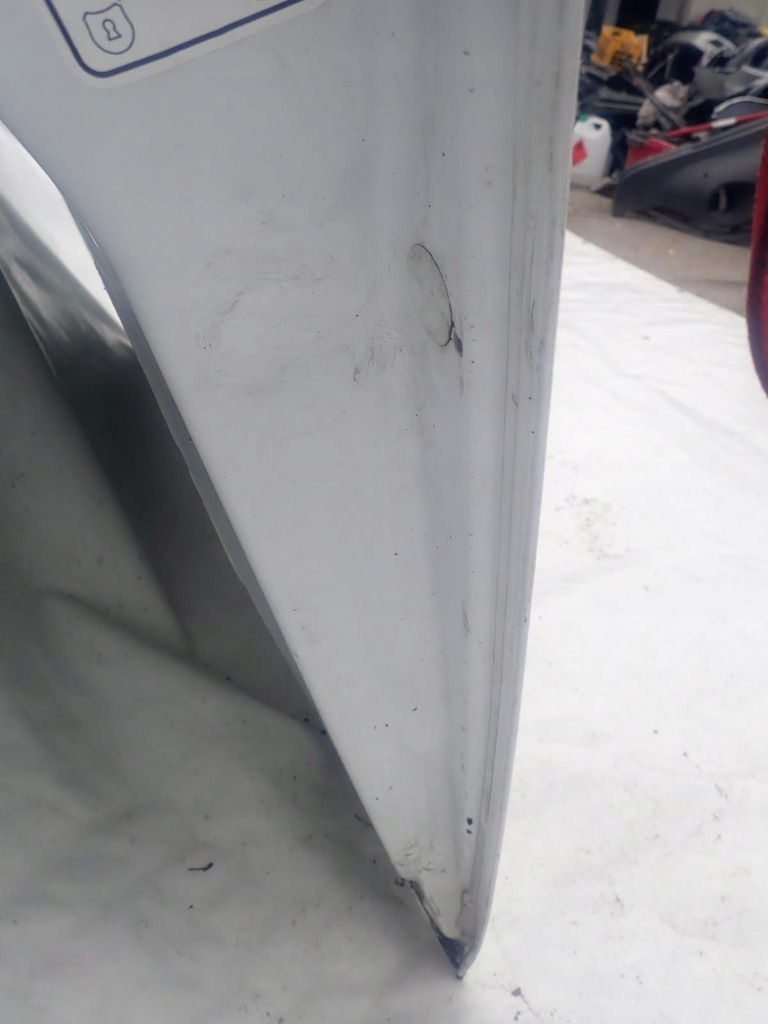 фото №6, Ford transit custom 17-23 двері бічний зсувні