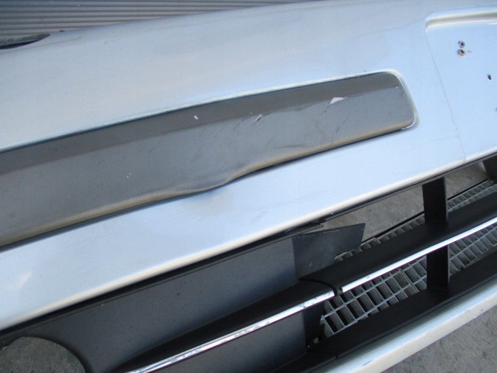 фото №14, Renault laguna ii 01- бампер перед передний teb64