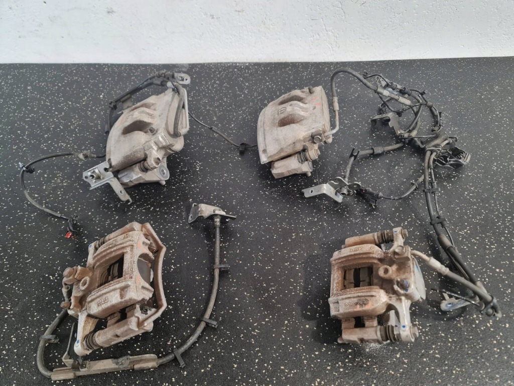 фото №6, Jl wrangler unlimited sport 19+ iv- супорти задня перед комплект jeep