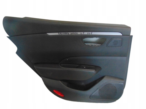 фото №1, Оббивка обшивка лівий задня renault talisman