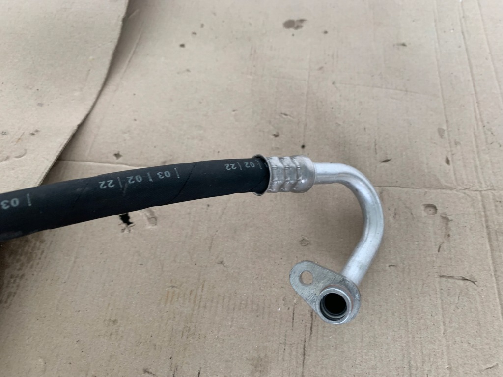 Купить Townstar renault kangoo iv 1.3 tce 22r пабтрубок  трубка шланг кондиционера ory