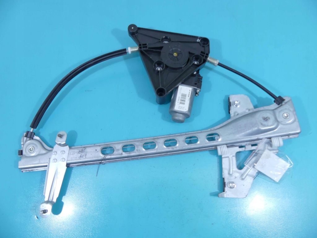 фото №1, Підйомник перед лівий citroen c1 ii 14-22 5d eu