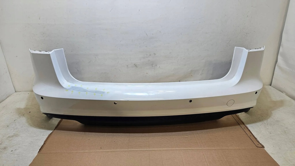 Купить Бампер задняя задний audi a6 c7 lift s-line 4g0807511as