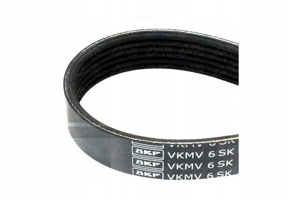 фото №1, Skf ремень клиновой dł. 1090 citroen c2 c3 i c3 ii