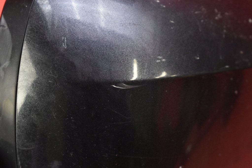 фото №11, Зеркало правое чёрные 022793 eu subaru forester 3 iii 07-11 7 pin